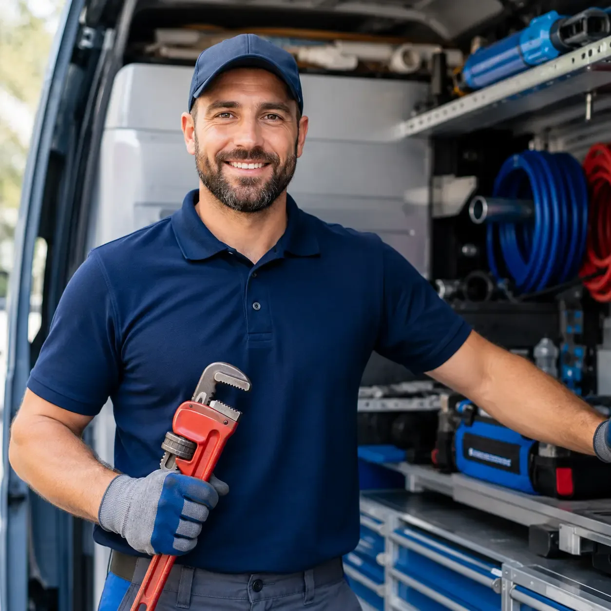 Local emergency plumbing professionals in Rocky, OK