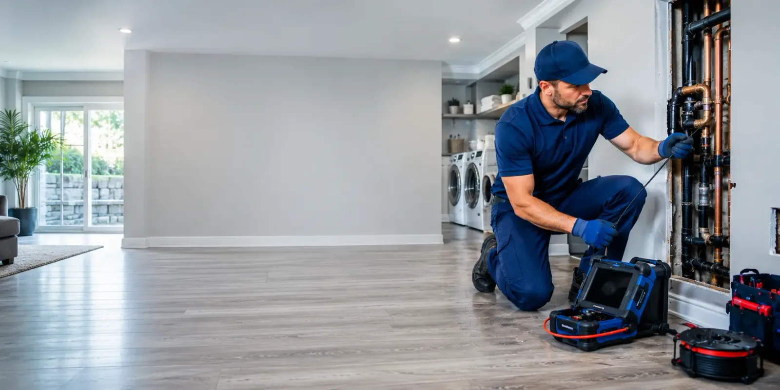 Emergency plumbing questions in Rocky, OK