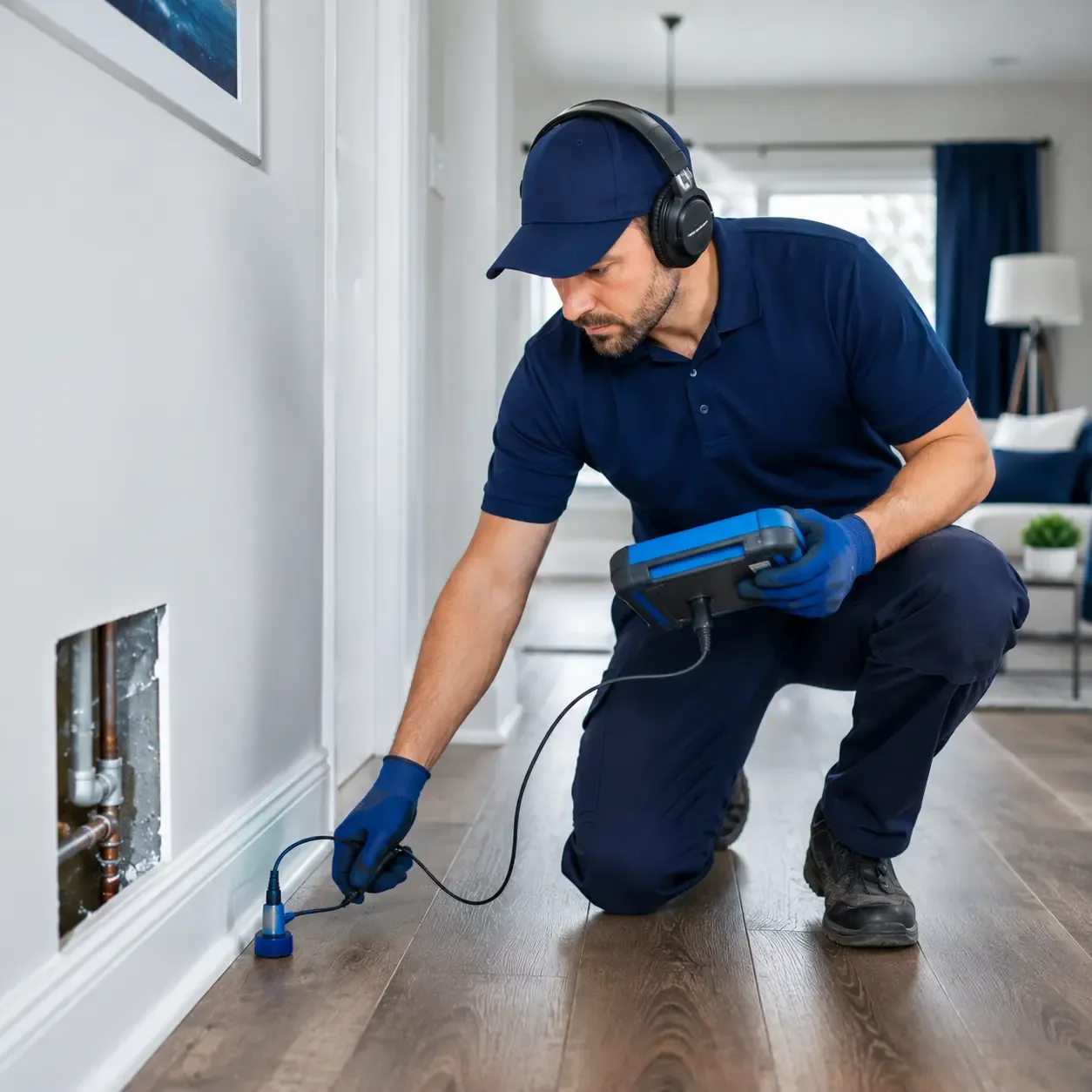 Emergency plumbing professionals serving Rocky, OK